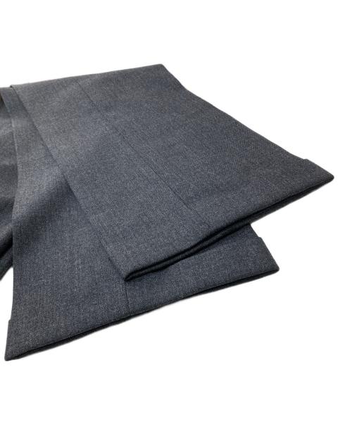 PRADA（プラダ）PRADA (プラダ) トラウザーパンツ グレー サイズ:48の古着・服飾アイテム