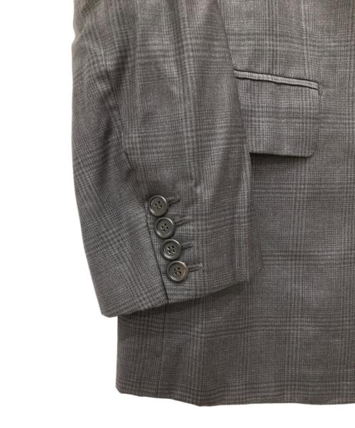 DIOR HOMME（ディオール オム）Dior Homme (ディオール オム) セットアップスーツ グレー サイズ:48の古着・服飾アイテム