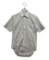 ISSEY MIYAKE（イッセイミヤケ）の古着「半袖シャツ」｜ホワイト