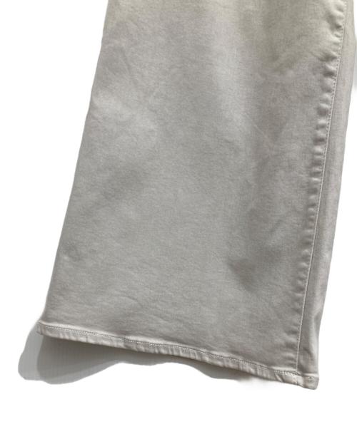 SURT（サート）SURT (サート) BIG JOHN (ビッグジョン) MANNISH BAGGY グレー サイズ:Mの古着・服飾アイテム