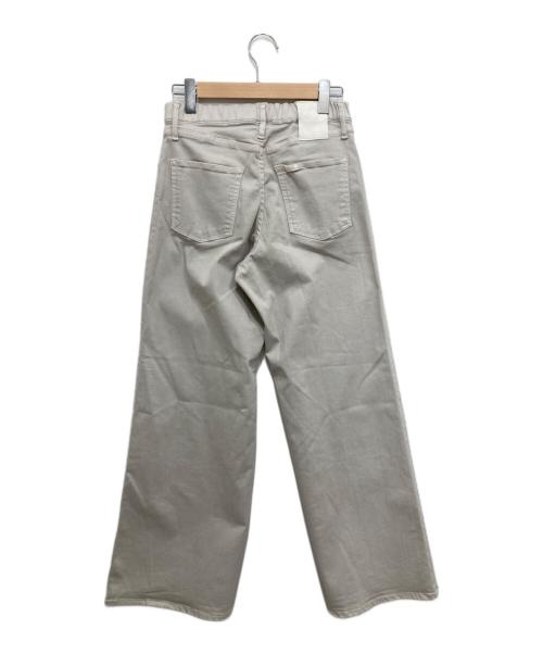 SURT（サート）SURT (サート) BIG JOHN (ビッグジョン) MANNISH BAGGY グレー サイズ:Mの古着・服飾アイテム