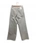 SURT (サート) BIG JOHN (ビッグジョン) MANNISH BAGGY グレー サイズ:M：8000円