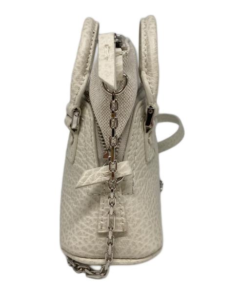 Maison Margiela（メゾンマルジェラ）Maison Margiela (メゾンマルジェラ) 5AC Classique Baby ホワイトの古着・服飾アイテム