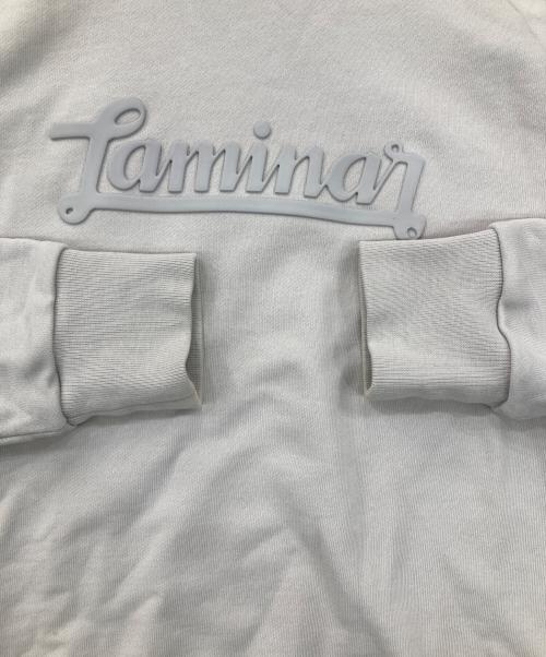 HERNO（ヘルノ）HERNO (ヘルノ) 立体ロゴパーカー グレー サイズ:44の古着・服飾アイテム