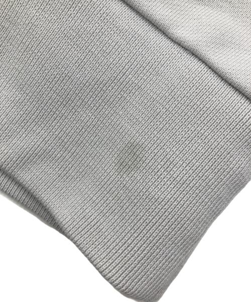 HERNO（ヘルノ）HERNO (ヘルノ) 立体ロゴパーカー グレー サイズ:44の古着・服飾アイテム