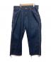 LEE（リー）の古着「DUNGAREES ワイドペインターパンツ」｜インディゴ