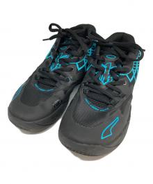 PUMA（プーマ）の古着「MB.01 ラメロボール」｜ブラック