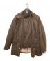 BURBERRY LONDON (バーバリーロンドン) ライナー付キルティングコート ブラウン サイズ:L：13000円