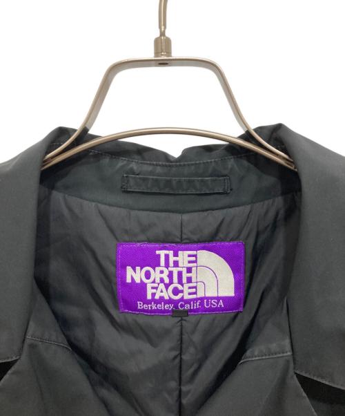 THE NORTHFACE PURPLELABEL（ザ・ノースフェイス パープルレーベル）THE NORTHFACE PURPLELABEL (ザ・ノースフェイス パープルレーベル) 中綿トレンチコート ブラック サイズ:Mの古着・服飾アイテム