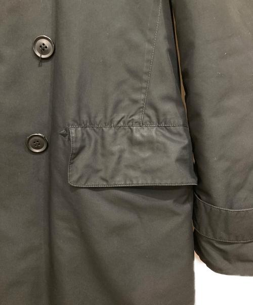 THE NORTHFACE PURPLELABEL（ザ・ノースフェイス パープルレーベル）THE NORTHFACE PURPLELABEL (ザ・ノースフェイス パープルレーベル) 中綿トレンチコート ブラック サイズ:Mの古着・服飾アイテム