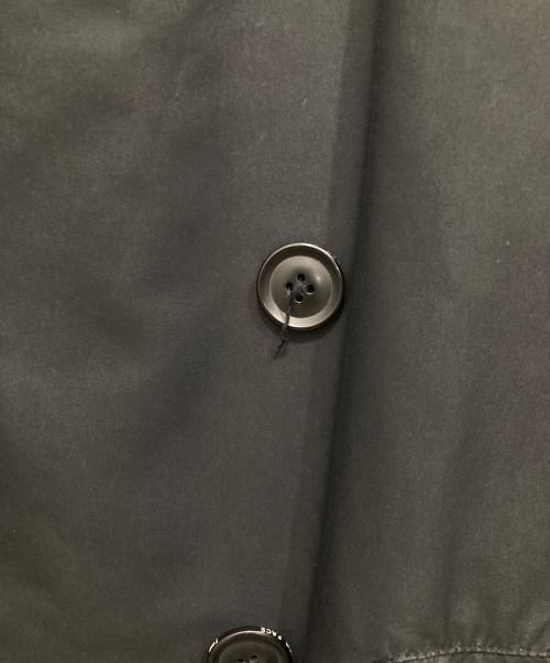 THE NORTHFACE PURPLELABEL（ザ・ノースフェイス パープルレーベル）THE NORTHFACE PURPLELABEL (ザ・ノースフェイス パープルレーベル) 中綿トレンチコート ブラック サイズ:Mの古着・服飾アイテム