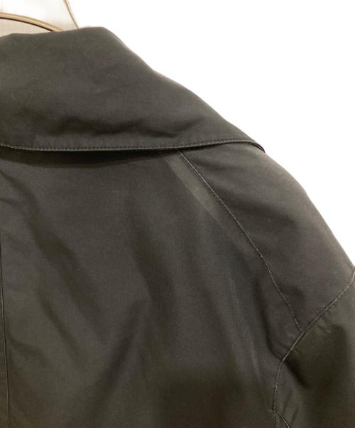 THE NORTHFACE PURPLELABEL（ザ・ノースフェイス パープルレーベル）THE NORTHFACE PURPLELABEL (ザ・ノースフェイス パープルレーベル) 中綿トレンチコート ブラック サイズ:Mの古着・服飾アイテム