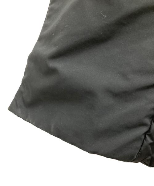 THE NORTHFACE PURPLELABEL（ザ・ノースフェイス パープルレーベル）THE NORTHFACE PURPLELABEL (ザ・ノースフェイス パープルレーベル) 中綿トレンチコート ブラック サイズ:Mの古着・服飾アイテム