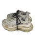 BALENCIAGA (バレンシアガ) TRIPLE S ホワイト サイズ:24.5：12000円