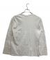 PLAY COMME des GARCONS (プレイコムデギャルソン) ハートワッペンカットソー ホワイト サイズ:M：4000円