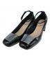 Christian Dior（クリスチャン ディオール）の古着「ヒールパンプス」｜ブラック