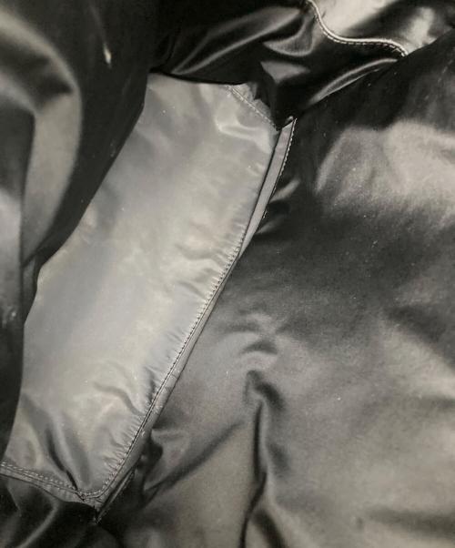 Dior（ディオール）DIOR (ディオール) CD ダイアモンド リュック ブラックの古着・服飾アイテム