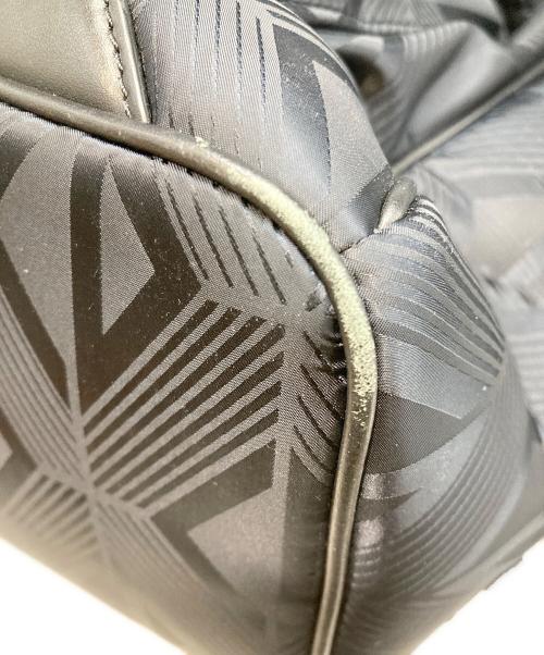 Dior（ディオール）DIOR (ディオール) CD ダイアモンド リュック ブラックの古着・服飾アイテム