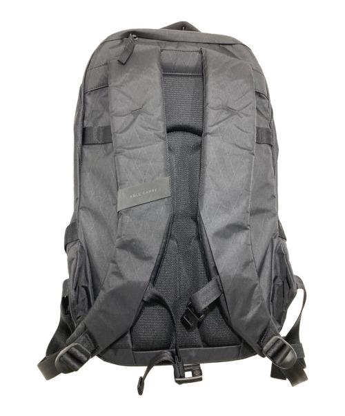 ABLE CARRY（エイブルキャリー）Able Carry (エイブルキャリー) Daily Plus X-Pac Black ブラックの古着・服飾アイテム