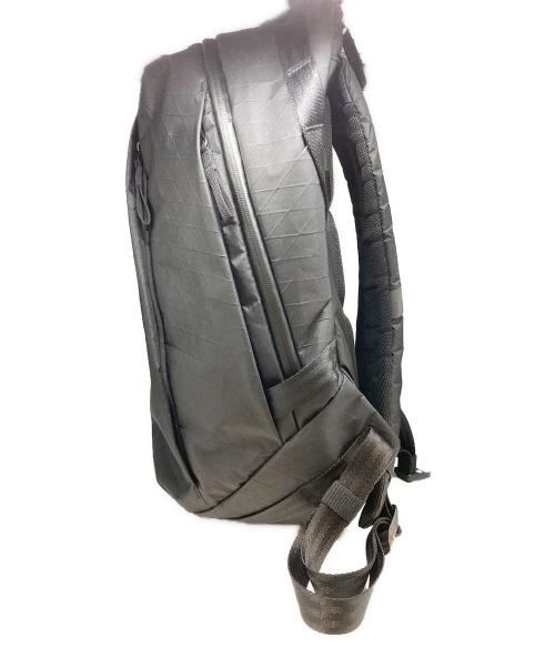 ABLE CARRY（エイブルキャリー）Able Carry (エイブルキャリー) Daily Plus X-Pac Black ブラックの古着・服飾アイテム