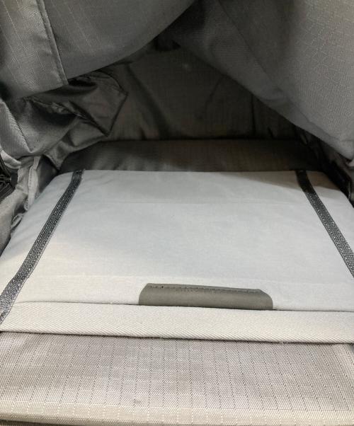 ABLE CARRY（エイブルキャリー）Able Carry (エイブルキャリー) Daily Plus X-Pac Black ブラックの古着・服飾アイテム