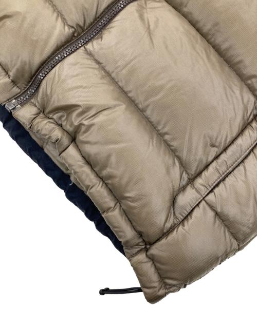 THE NORTH FACE（ザ ノース フェイス）THE NORTH FACE (ザ ノース フェイス) ACONCAGUA HOODIE ブラウン サイズ:Lの古着・服飾アイテム