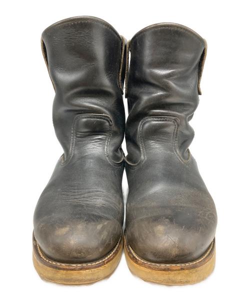 RED WING（レッドウィング）RED WING (レッドウィング) ペコスブーツ ブラック サイズ:不明の古着・服飾アイテム