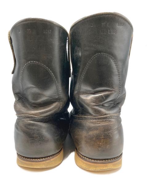 RED WING（レッドウィング）RED WING (レッドウィング) ペコスブーツ ブラック サイズ:不明の古着・服飾アイテム