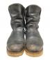 RED WING (レッドウィング) ペコスブーツ ブラック サイズ:不明：12000円