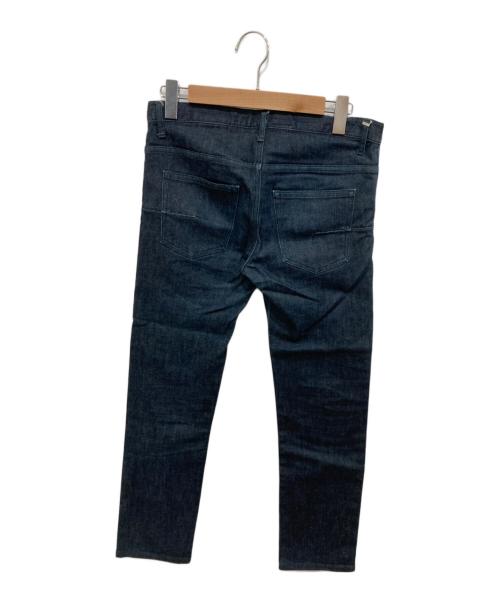 DIOR HOMME（ディオール オム）DIOR HOMME (ディオール オム) 濃紺スキニーデニムパンツ インディゴ サイズ:SIZE 76cm (W30)の古着・服飾アイテム