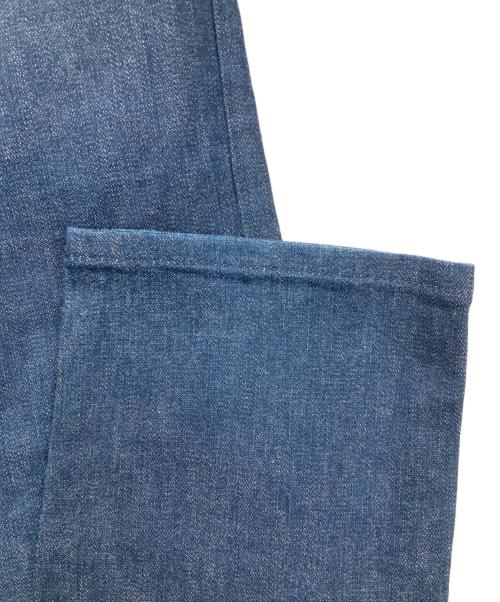 DIOR HOMME（ディオール オム）DIOR HOMME (ディオール オム) 濃紺スキニーデニムパンツ インディゴ サイズ:SIZE 76cm (W30)の古着・服飾アイテム