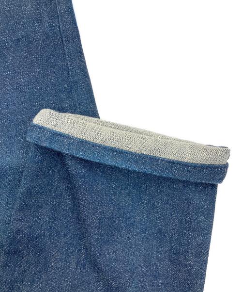 DIOR HOMME（ディオール オム）DIOR HOMME (ディオール オム) 濃紺スキニーデニムパンツ インディゴ サイズ:SIZE 76cm (W30)の古着・服飾アイテム