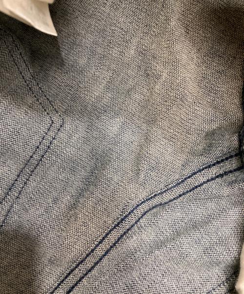 DIOR HOMME（ディオール オム）DIOR HOMME (ディオール オム) 濃紺スキニーデニムパンツ インディゴ サイズ:SIZE 76cm (W30)の古着・服飾アイテム