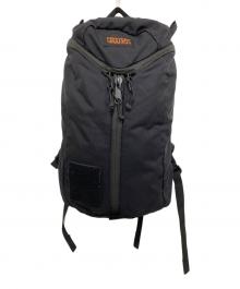 MYSTERY RANCH（ミステリーランチ）の古着「リュック」｜ブラック