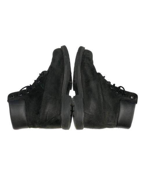 Timberland（ティンバーランド）Timberland (ティンバーランド) 6インチ プレミアム ブラックヌバック ブーツ ブラック サイズ:24cmの古着・服飾アイテム