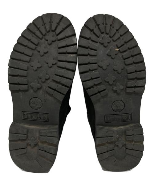 Timberland（ティンバーランド）Timberland (ティンバーランド) 6インチ プレミアム ブラックヌバック ブーツ ブラック サイズ:24cmの古着・服飾アイテム
