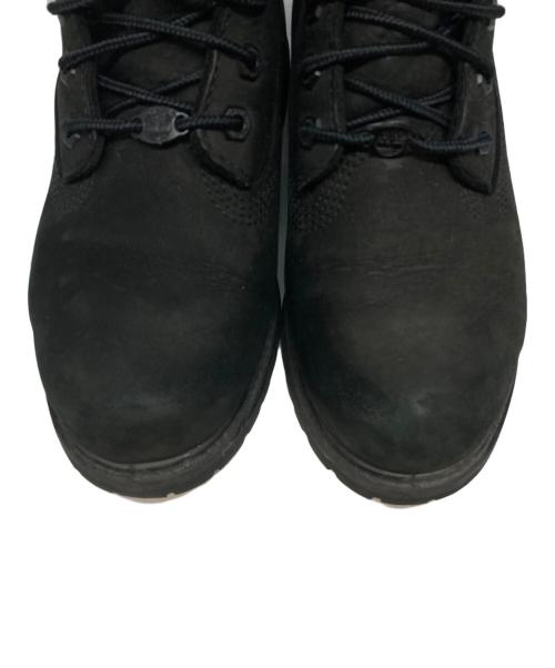 Timberland（ティンバーランド）Timberland (ティンバーランド) 6インチ プレミアム ブラックヌバック ブーツ ブラック サイズ:24cmの古着・服飾アイテム