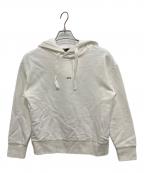 A.P.C.アーペーセー）の古着「ロゴパーカー」｜ホワイト