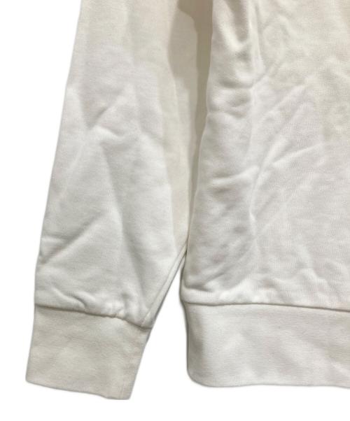 A.P.C.（アーペーセー）A.P.C. (アーペーセー) ロゴパーカー ホワイト サイズ:Sの古着・服飾アイテム