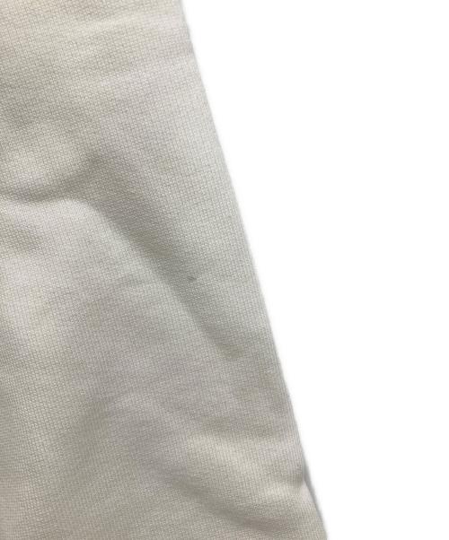 A.P.C.（アーペーセー）A.P.C. (アーペーセー) ロゴパーカー ホワイト サイズ:Sの古着・服飾アイテム