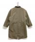 BEAUTY&YOUTH (ビューティーアンドユース) リバーシブルコート カーキ サイズ:S：3500円