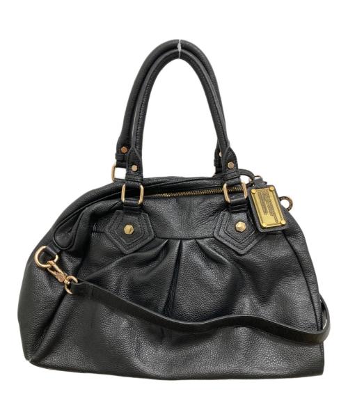 Marc by Marc Jacobs（マークバイマークジェイコブス）Marc by Marc Jacobs (マークバイマークジェイコブス) 2WAYトートバッグ ブラックの古着・服飾アイテム