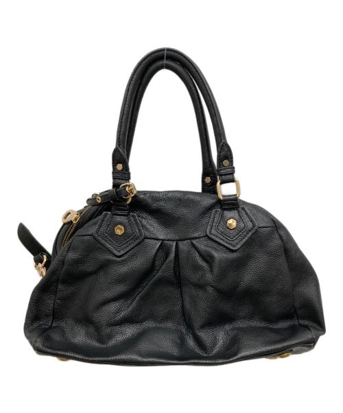 Marc by Marc Jacobs（マークバイマークジェイコブス）Marc by Marc Jacobs (マークバイマークジェイコブス) 2WAYトートバッグ ブラックの古着・服飾アイテム