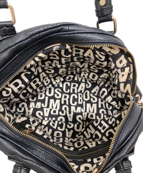 Marc by Marc Jacobs（マークバイマークジェイコブス）Marc by Marc Jacobs (マークバイマークジェイコブス) 2WAYトートバッグ ブラックの古着・服飾アイテム