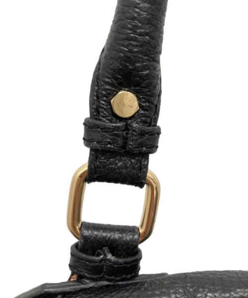 Marc by Marc Jacobs（マークバイマークジェイコブス）Marc by Marc Jacobs (マークバイマークジェイコブス) 2WAYトートバッグ ブラックの古着・服飾アイテム