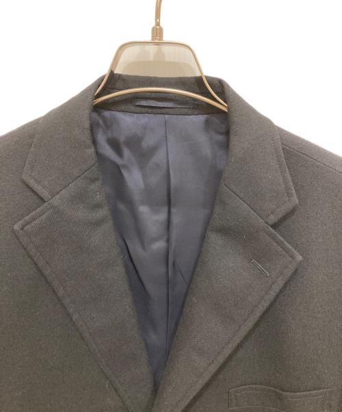 J.PRESS（ジェイプレス）J.PRESS (ジェイプレス) 金ボタンテーラードジャケット ブラック サイズ:X4(185/116B)の古着・服飾アイテム