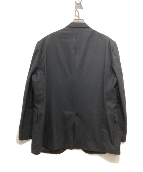 J.PRESS（ジェイプレス）J.PRESS (ジェイプレス) 金ボタンテーラードジャケット ブラック サイズ:X4(185/116B)の古着・服飾アイテム