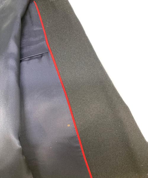 J.PRESS（ジェイプレス）J.PRESS (ジェイプレス) 金ボタンテーラードジャケット ブラック サイズ:X4(185/116B)の古着・服飾アイテム