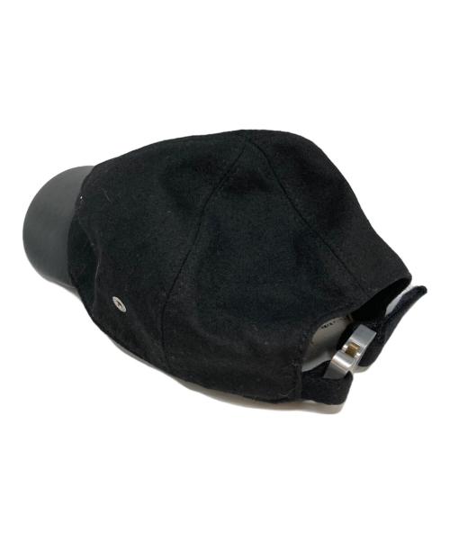 ALYX（アリクス）ALYX (アリクス) 6パネルキャップ ブラック サイズ:ONE　SIZEの古着・服飾アイテム