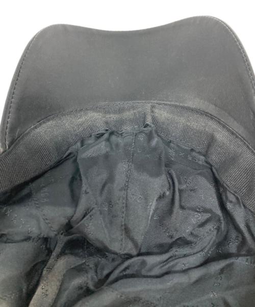 ALYX（アリクス）ALYX (アリクス) 6パネルキャップ ブラック サイズ:ONE　SIZEの古着・服飾アイテム